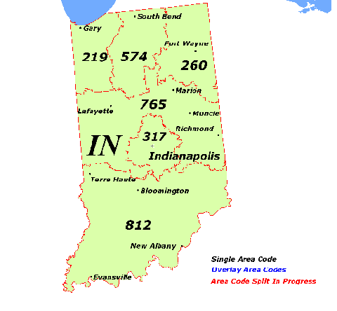Silver Style Simple Map of ZIP Codes Starting with 765